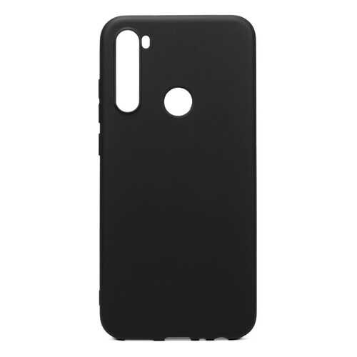 Чехол Zibelino Soft Matte для Xiaomi Redmi Note 8T Black