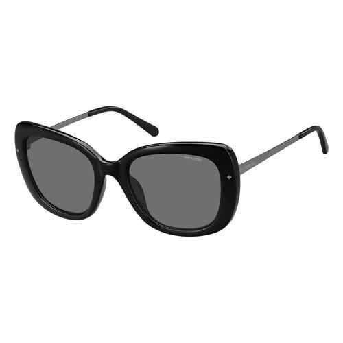 Солнцезащитные очки женские POLAROID PLD 4044/S черные