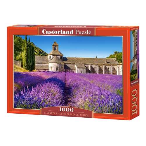 Castorland Пазл 1 Lavender field in provence, France, 1000 элементов