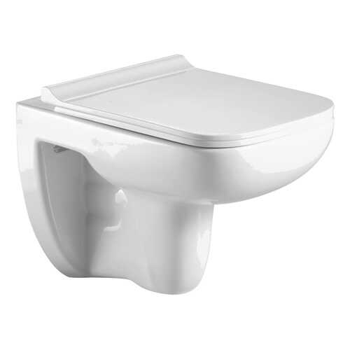 Унитаз подвесной WeltWasser WW SK KEHLBACH 004 GL-WT белый глянец