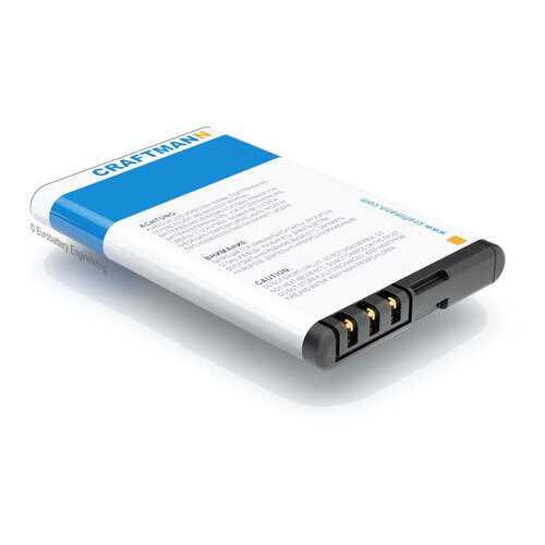 Аккумулятор BL-5CT для Nokia 5220, C3,C5,C6-01, C3-01, C5-00, 3720, 6303, 6730 (C1.01.128)