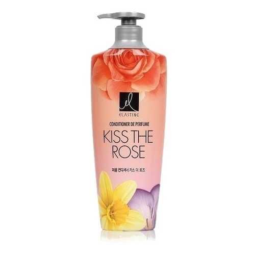 Кондиционер Elastine Perfume. Kiss the rose для всех типов волос, 600 мл