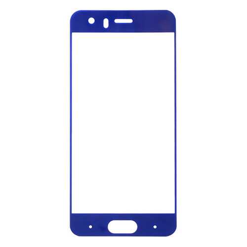 Защитное стекло 5D на весь экран для Honor 9 синее