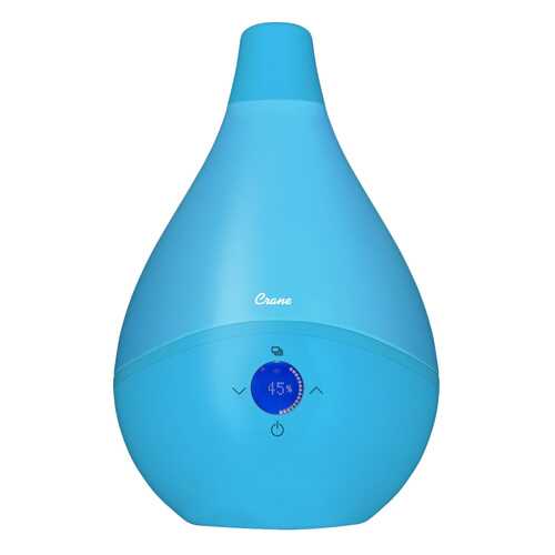 Воздухоувлажнитель Crane SMART-КАПЛЯ EE-5303A Blue