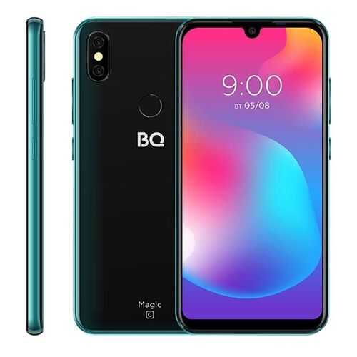 Смартфон BQm Magic C 16Gb Deep Blue (BQ-5730L)
