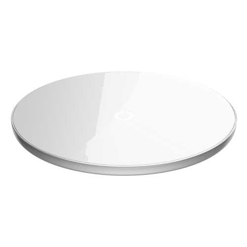 Беспроводное зарядное устройство Baseus Simple Wireless Charger White