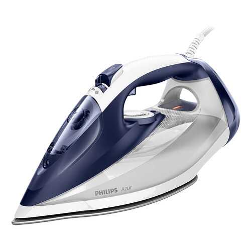 Утюг Philips Azur GC4541/20 White/Grey/Blue
