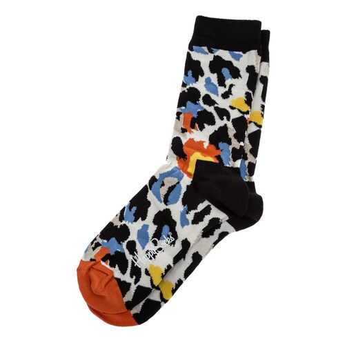 Носки мужские Happy Socks NLE01 разноцветные 36-40 EU