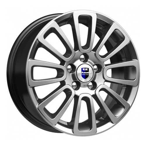 Колесные диски K&K R15 6J PCD4x100 ET48 D54.1 WHS165275