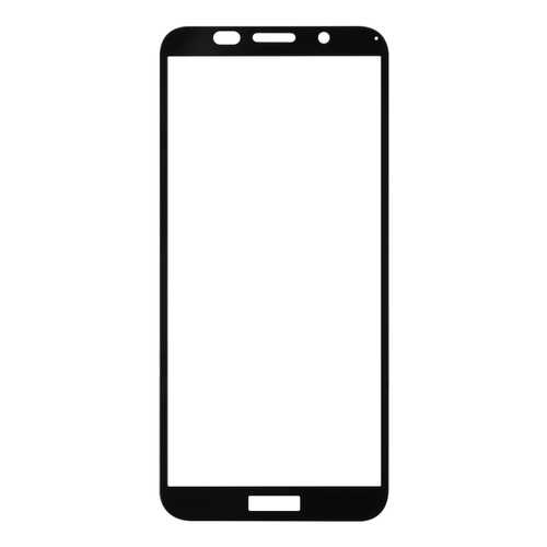 Защитное стекло Red Line Full Screen для Honor 9S Black