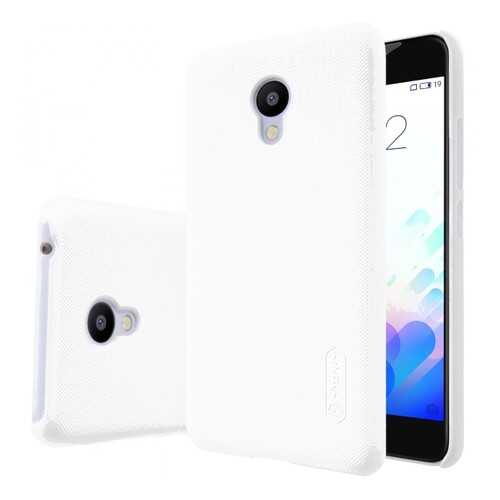 Чехол Nillkin Matte для Meizu M3 / M3 mini / M3s White