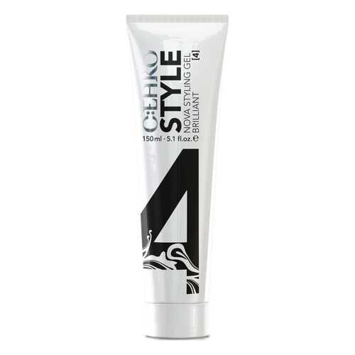 Стайлинг-гель Бриллиант STYLE STYLING GEL BRILLIANT, 150 мл