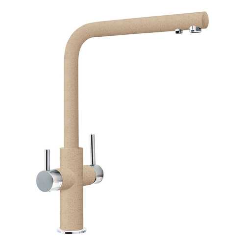 Смеситель для кухонной мойки Franke Neptune Clear Water 115.0370.709 бежевый