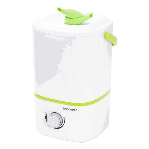 Воздухоувлажнитель Endever Oasis-173 White/Green