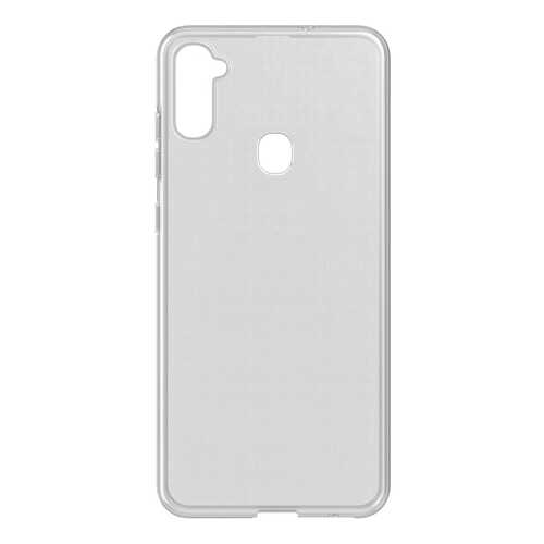 Чехол Vipe Color для Galaxy M11 Transparent