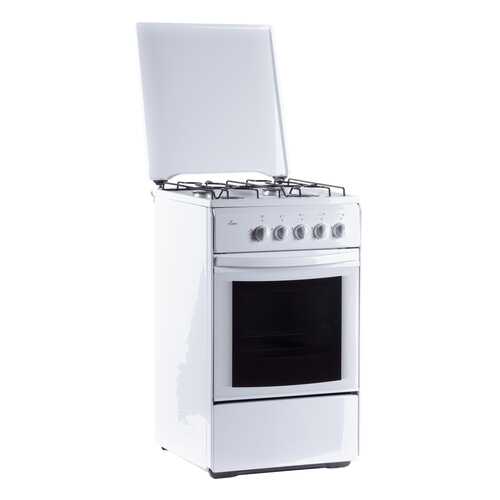 Газовая плита Flama RG 2401 W White