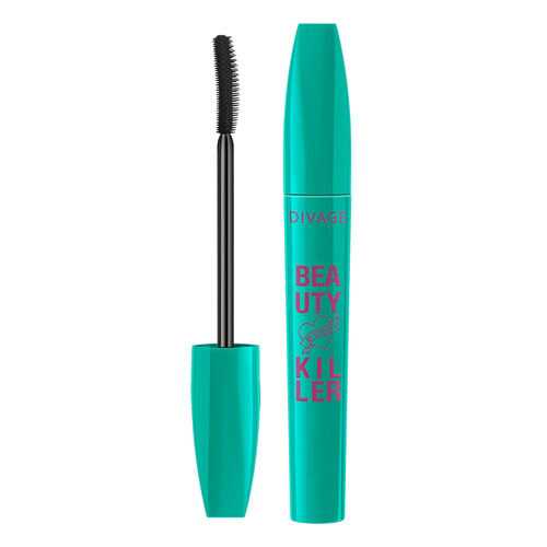 Тушь для ресниц Divage Beauty Killer № 01