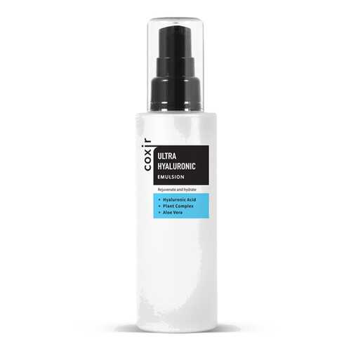 Эмульсия для лица с гиалуроновой кислотой COXIR Ultra Hyaluronic Emulsion
