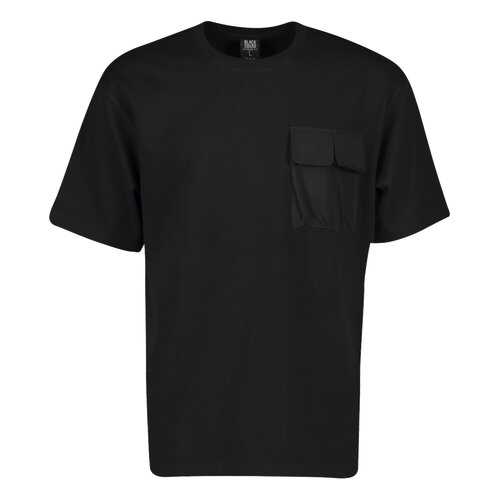 Мужская футболка с круглым вырезом Black Squad