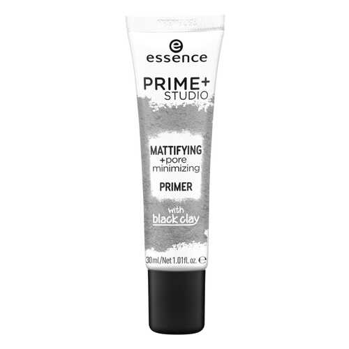 Основа для макияжа essence Prime+Studio Mattifying+Pore Minimizing Primer 30 мл