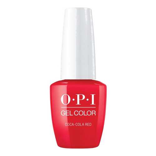 Лак для ногтей OPI Classic GelColor Coca-Cola Red 15 мл