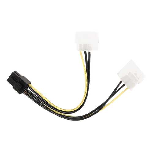 Переходник Cablexpert CC-PSU-6