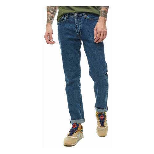 Джинсы мужские Levi's 0051412670 синие 36/34 US