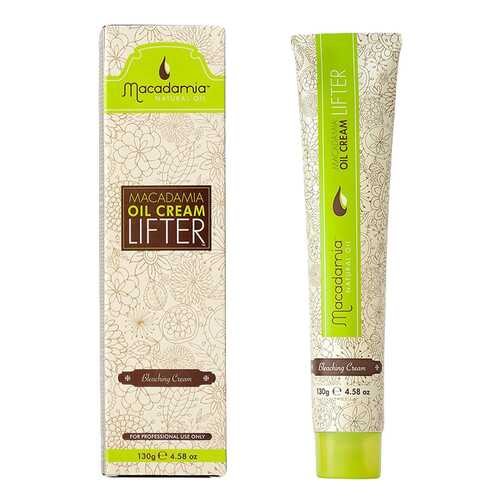 Осветлитель для волос Macadamia Oil Cream Color 130 мл