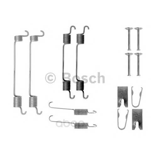 Тормозные колодки дисковые Bosch 1987475276