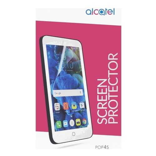 Защитная пленка Alcatel для Alcatel Pop4s 2 шт