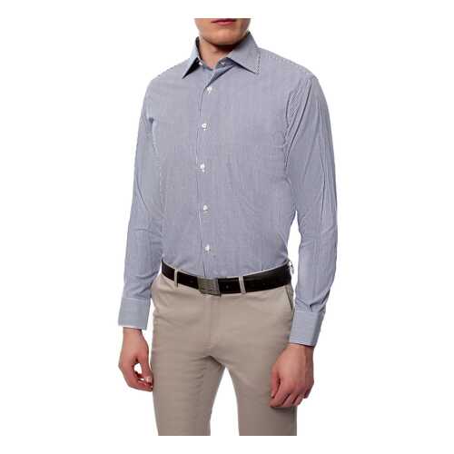 Рубашка мужская POUL RICHARD 1140 белая 41 IT