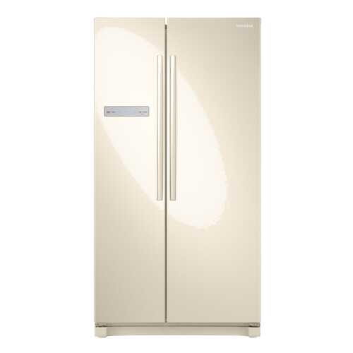 Холодильник Samsung RS54N3003EF Beige