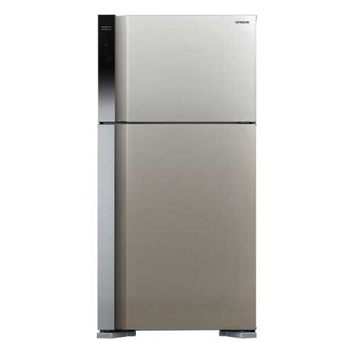 Холодильник Hitachi R-V 662 PU7 BSL Silver