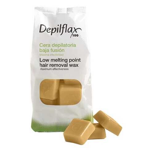 Воск для депиляции Depilflax Капучино 1000 г