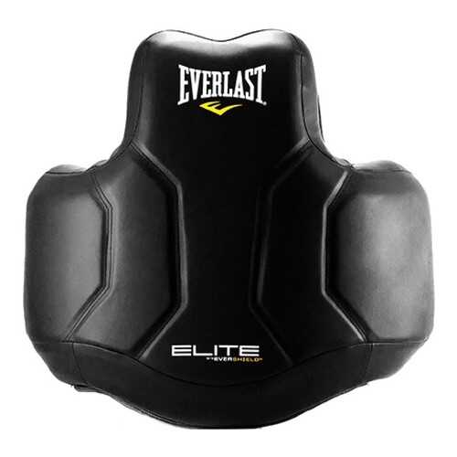 Защита корпуса Everlast Elite PU черная
