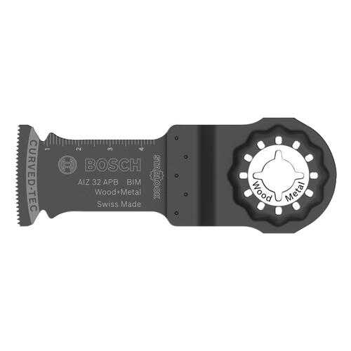 Насадка BOSCH BIM AIZ 32 APB Wood and Metal (2608661644)