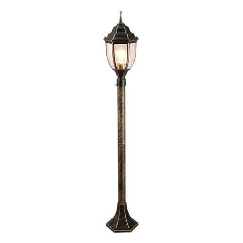 Фонарный столб Arte Lamp A3151PA-1BN
