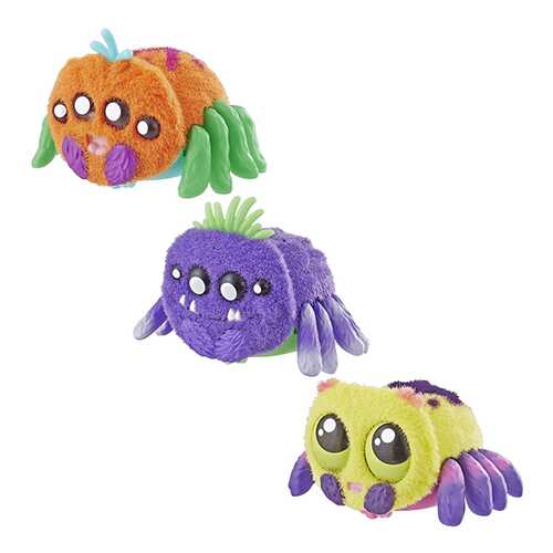 Интерактивная игрушка Hasbro Yellies Паук