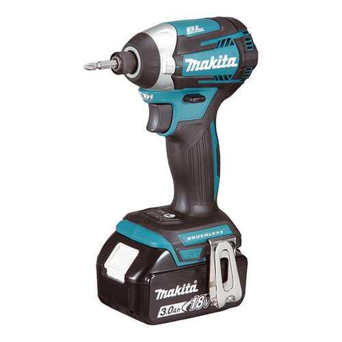 Аккумуляторная дрель-шуруповерт Makita DTD154RFE 186114