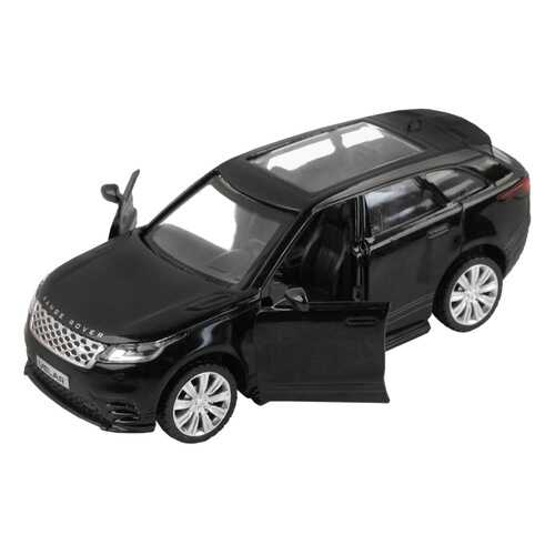 Машинка металлическая Автопанорама Land Rover Range Rover Velar масштаб 1:42 JB1200177