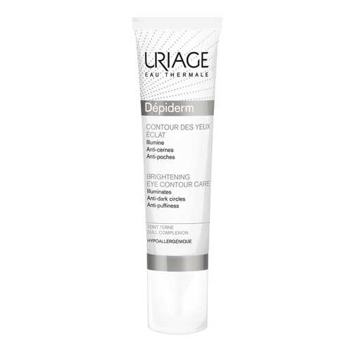 Крем для глаз Uriage Depiderm Brightening Eye Contour Care 15мл
