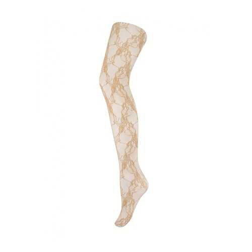 Колготки женские Trasparenze Lace телесные 2