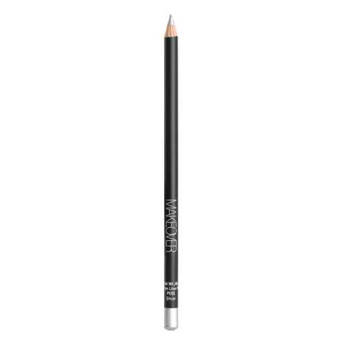 Карандаш для глаз MAKEOVER PARIS PE05 KOHL Silver