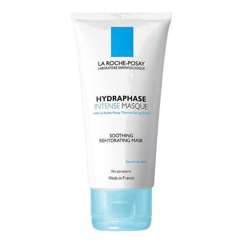 Маска для лица La Roche-Posay Hydraphase Intense Masque 50 мл