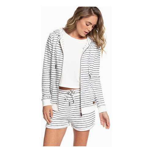 Толстовка Roxy Trippin ERJFT04182, mood indigo zoupla horizontale, XS INT