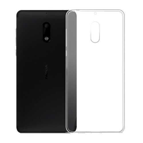 Чехол TFN для Nokia 2 TPU clear