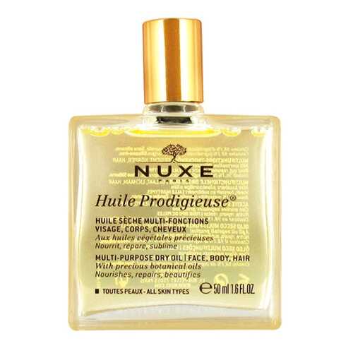 Масло сухое Nuxe Prodigieux Multi-Usage Dry Oil, 50 мл