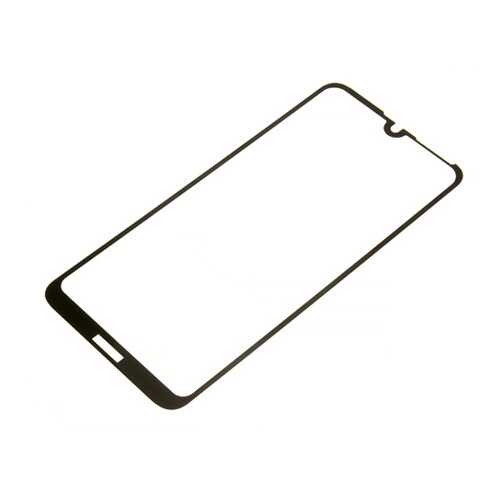 Защитное стекло PC 9H Full для Huawei Y7 prime (2019) Black