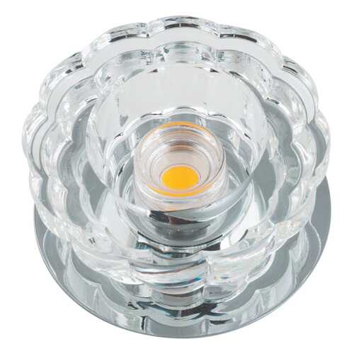 Встраиваемый светильник Fametto Fiore DLS-F301-0201