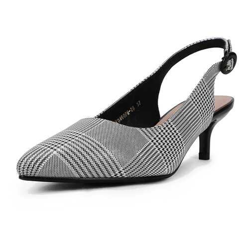 Туфли женские T.Taccardi K0460PM-2B разноцветные 41 RU